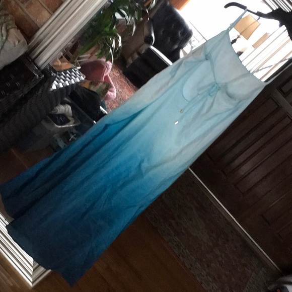 La Blanca dip cover dress - Picture 2 of 5